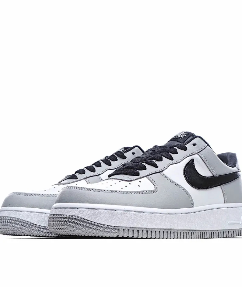 Nike Air Force 1 Low Grey & Black