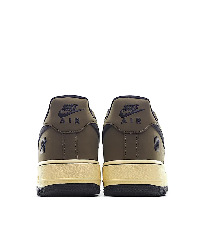 Undefeated x Nike Air Force 1 Low SP ''Ballistic'' Olive