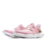 NIKE FREE RN FLYKNIT 5.0 Running Shoes Pink Gold