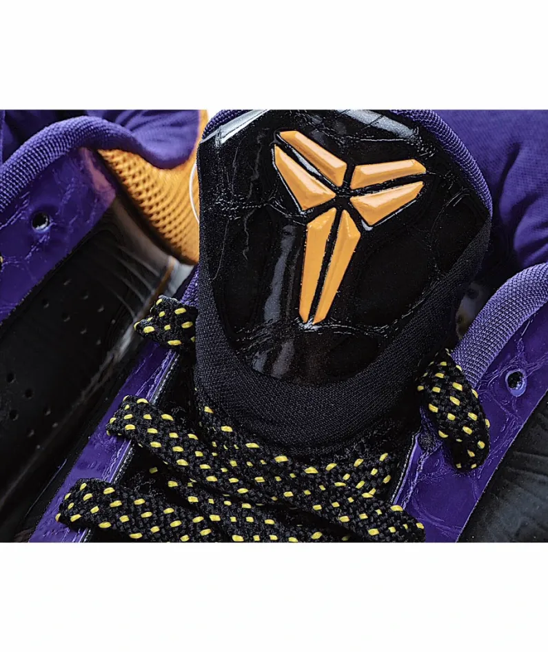 Nike Zoom Kobe 5 X 'Lakers Away'