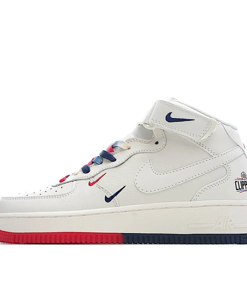 Nike Air Force 1 Mid07 Mid-Top Sneakers