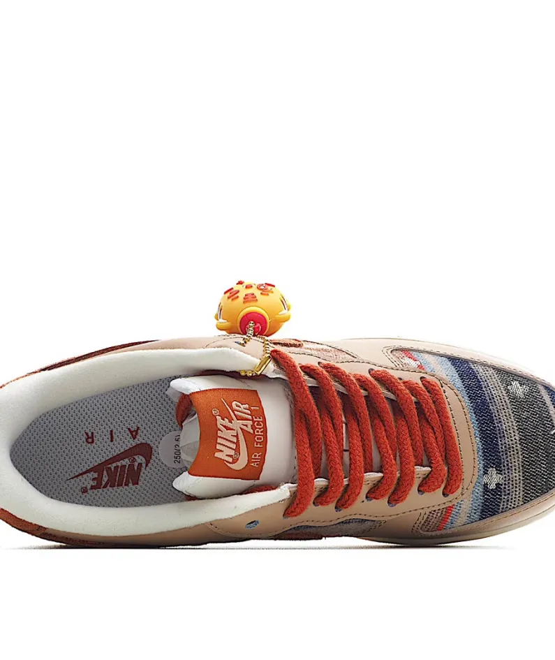 Nike Air Force 107 Low Low Top Sneakers