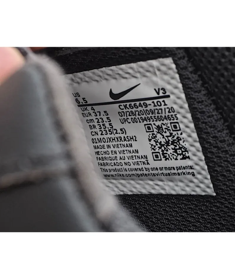 Nike Air Force 1 Pixel Low-Top Sneakers