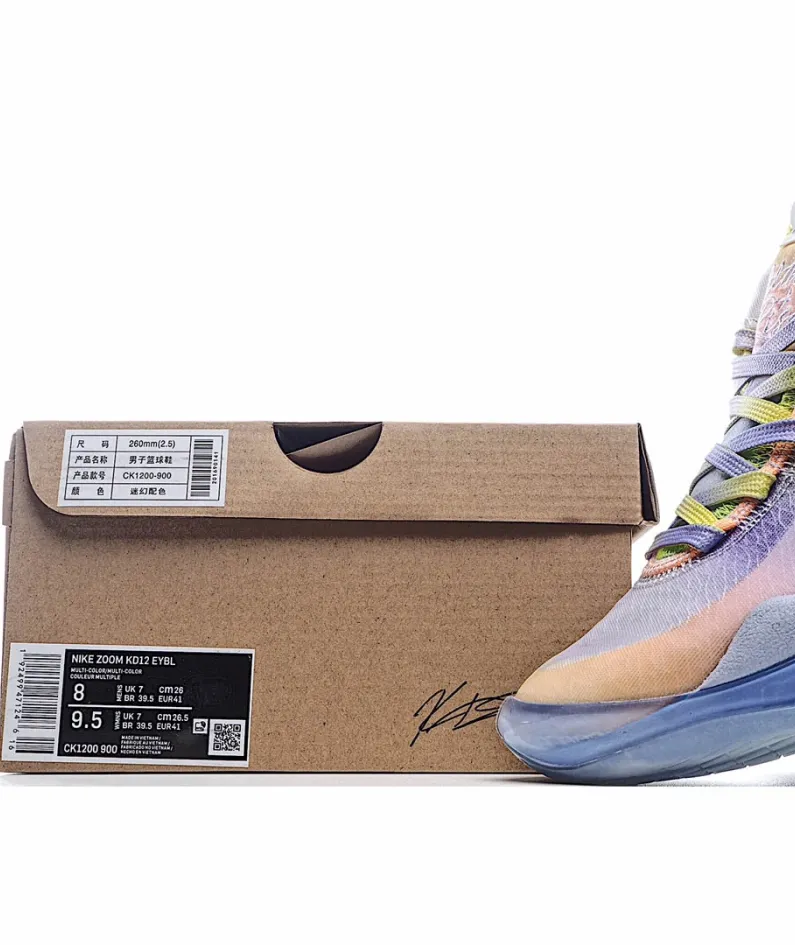 Nike Zoom KD12 EP SJX  