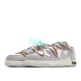 Off-White x Nike Dunk Low '12 of 50' OW Sneakers