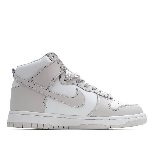 Nike SB Dunk High "Vast Grey"
