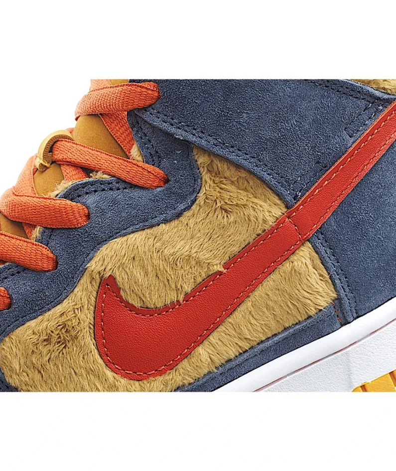Nike SB Dunk High  Papa Bear   