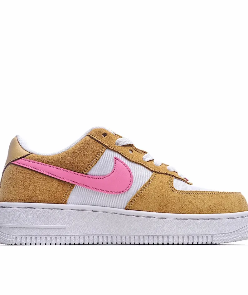 Nike Air Force 1 Low Low Top Yellow