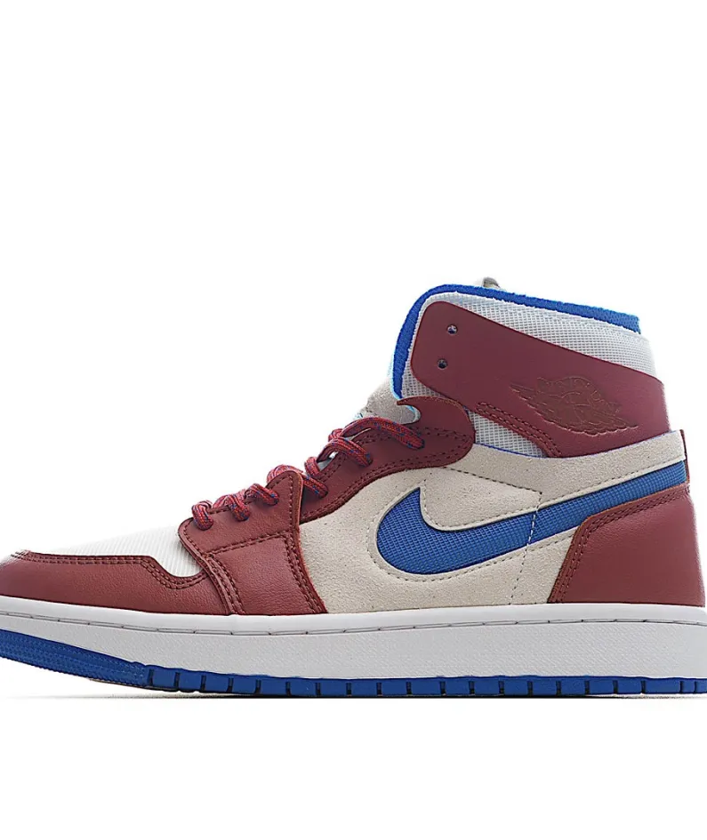 Wmns Air Jordan 1 Zoom Comfort 'Redstone'