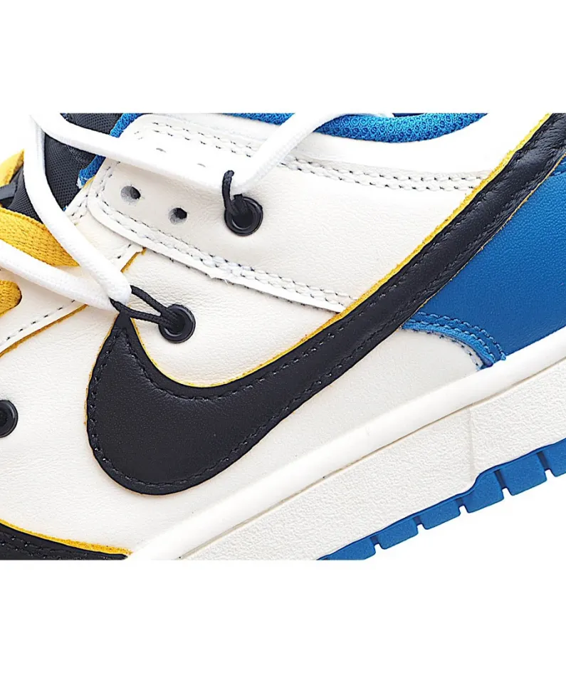 Nike Dunk Low Blue Sneakers