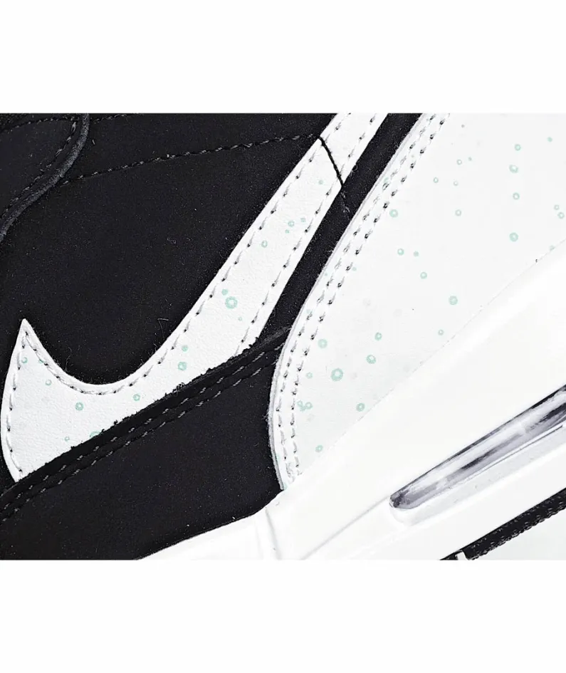 Air Jordan Legacy 312 Low GS 'Black Teal Tint'