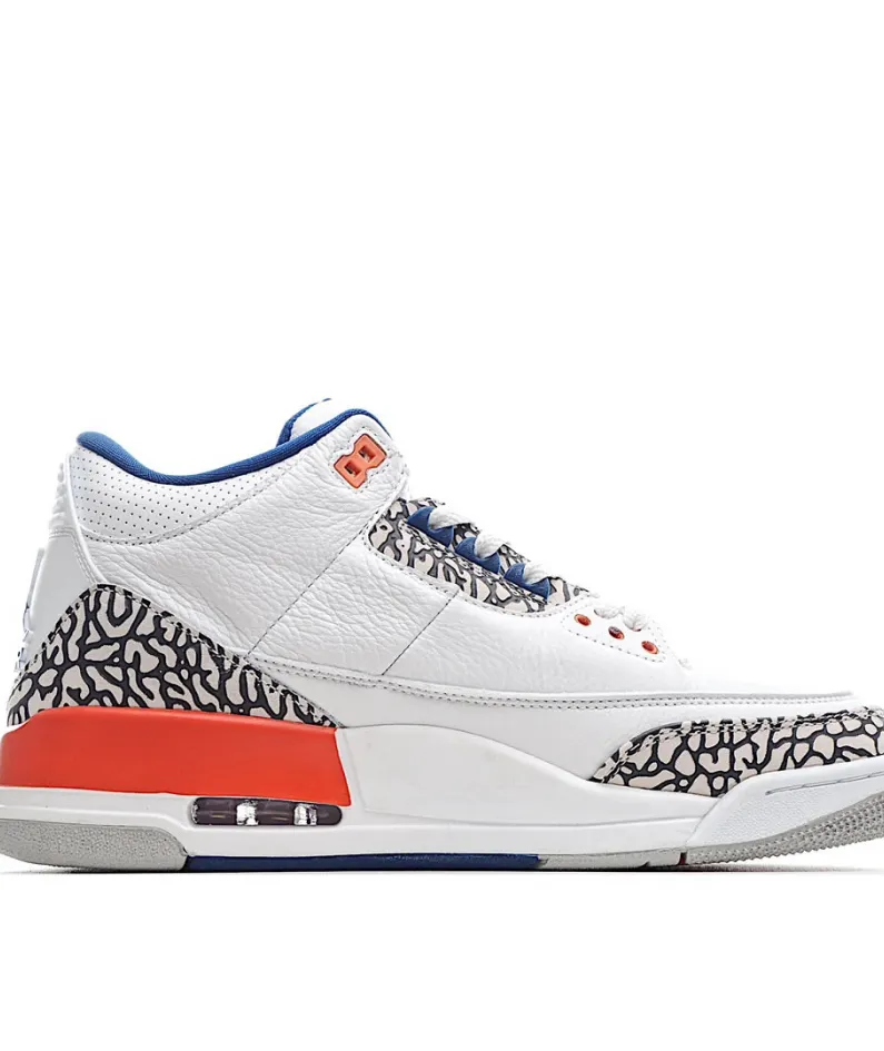 Air Jordan 3 Retro 'Knicks'