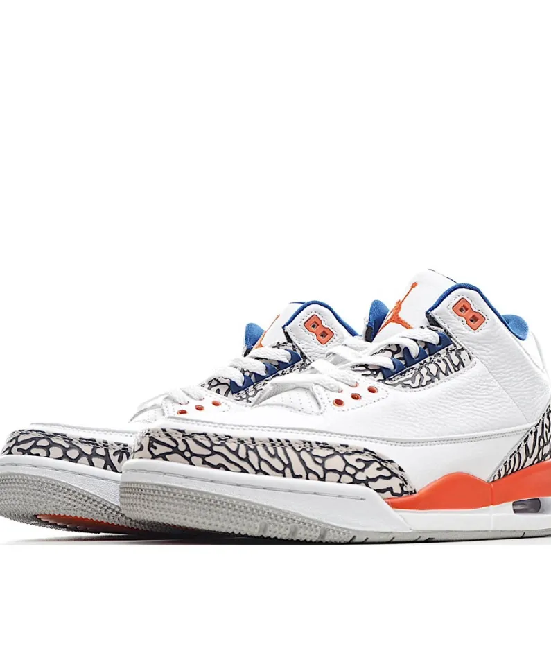 Air Jordan 3 Retro 'Knicks'