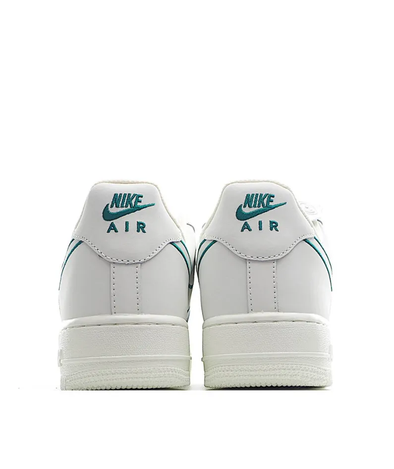 NikeAir Force 1 07 Beige Green