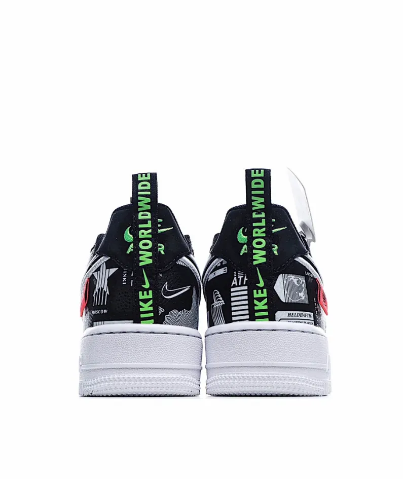 Nike Air Force 1 Shadow Low Top Sneakers