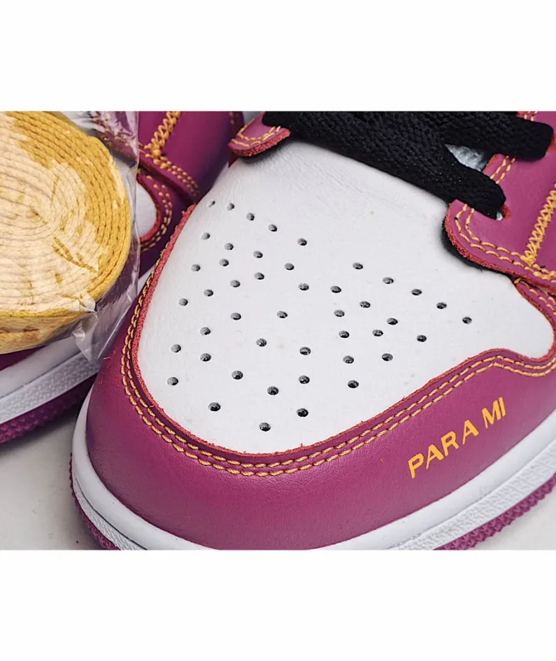 Air Jordan 1 Mid AJ1 Basketball Shoes