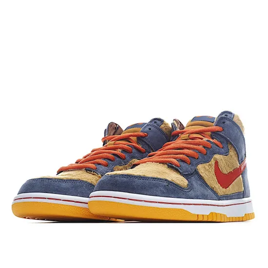 Nike SB Dunk High  Papa Bear   