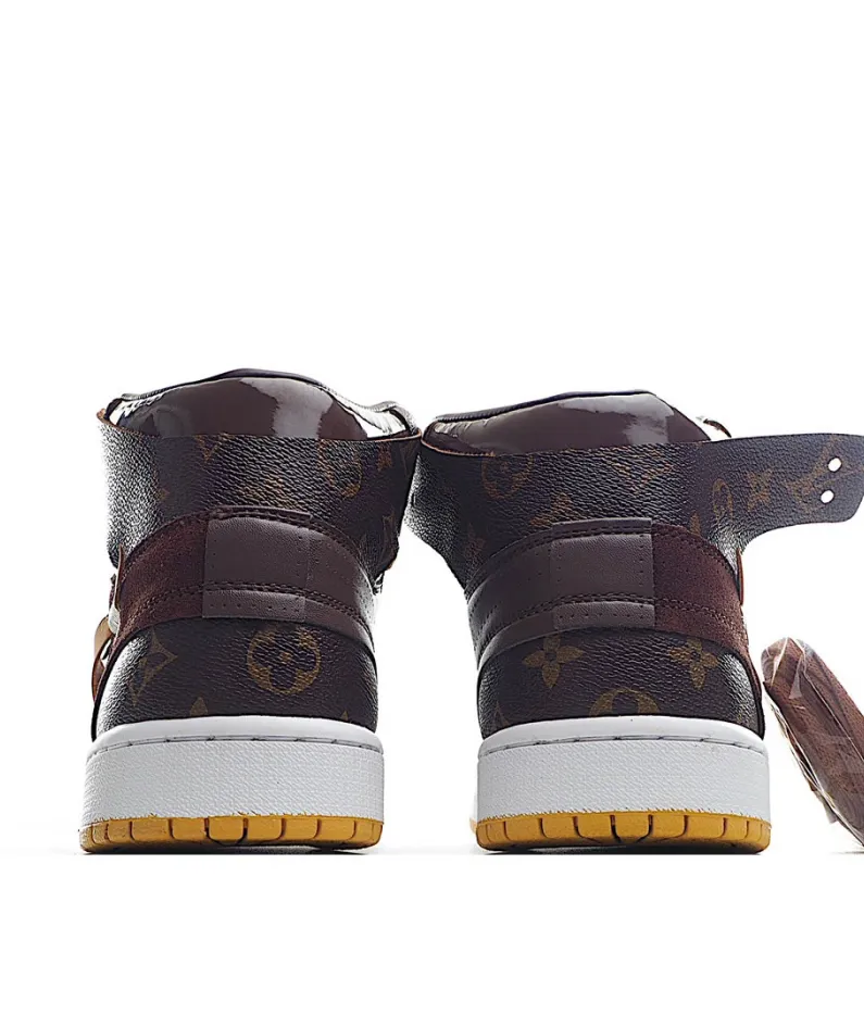 Air Jordan OFF WHITE LVAJ1 