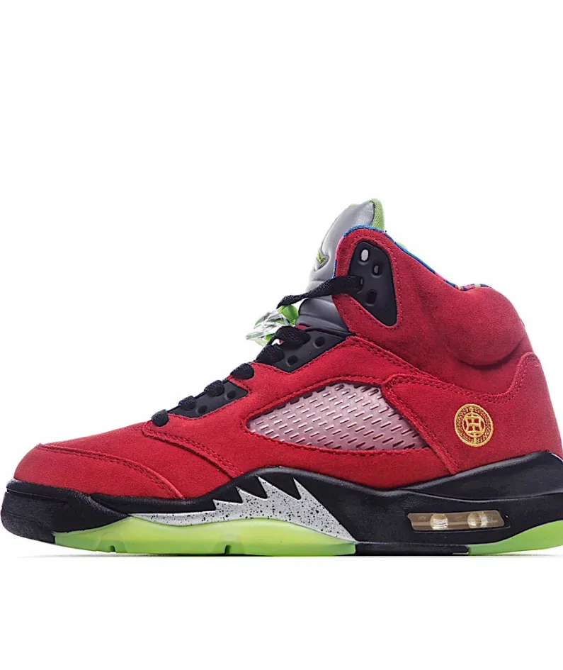 Air Jordan 5 Retro SE 'What The'