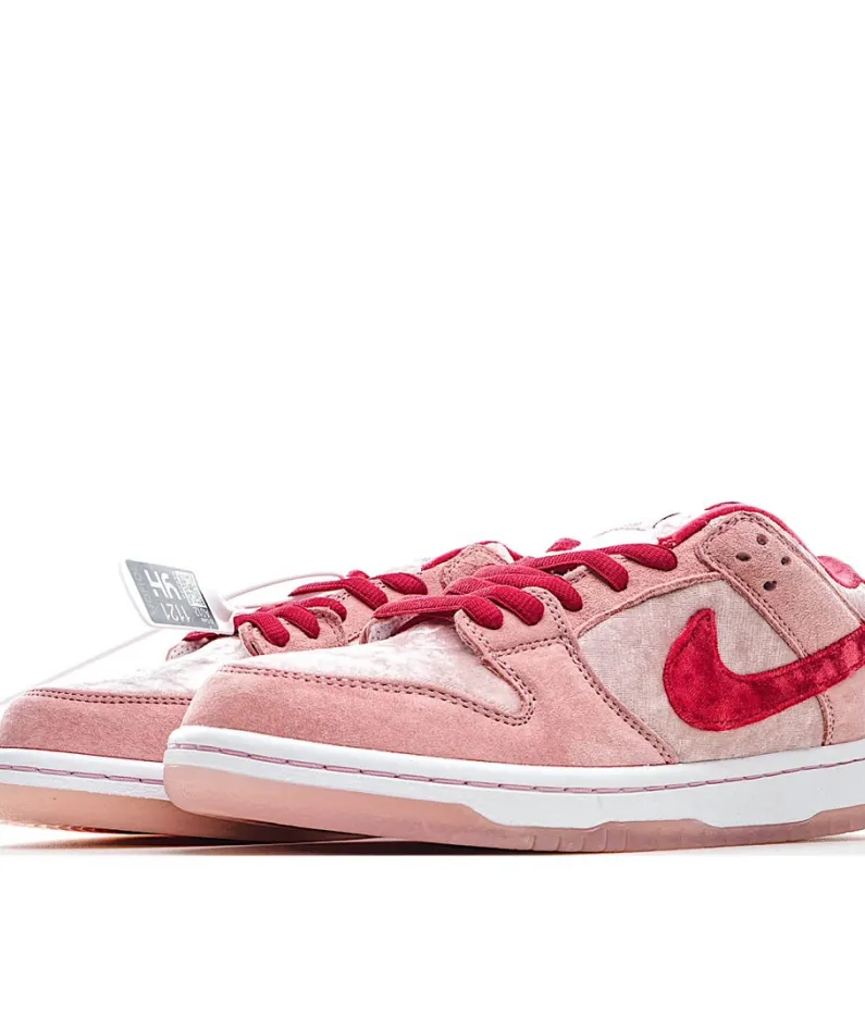 Nike SB Low Dunk Low x Strangelove Sneakers
