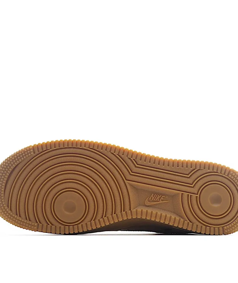 Supreme x Nike Air Force 1 Low Flax 