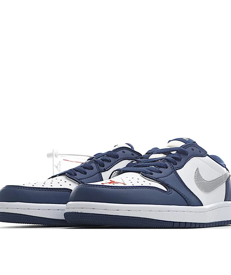 Eric Koston x Air Jordan 1 Low SB 'Midnight Navy'