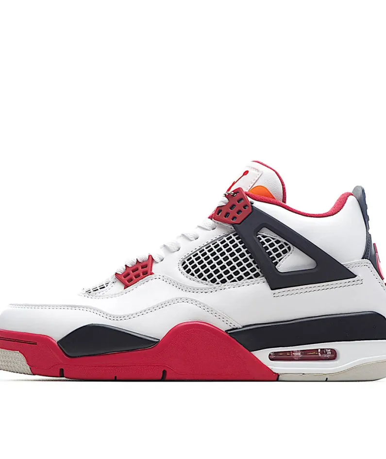 Air Jordan 4 Retro 'Fire Red' 2012