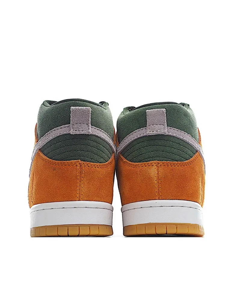 Nike SB Dunk High Premium “Homegrown” 