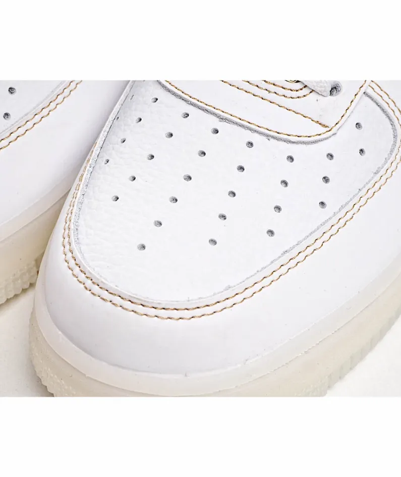 Nike Air Force 107 Low Platinum