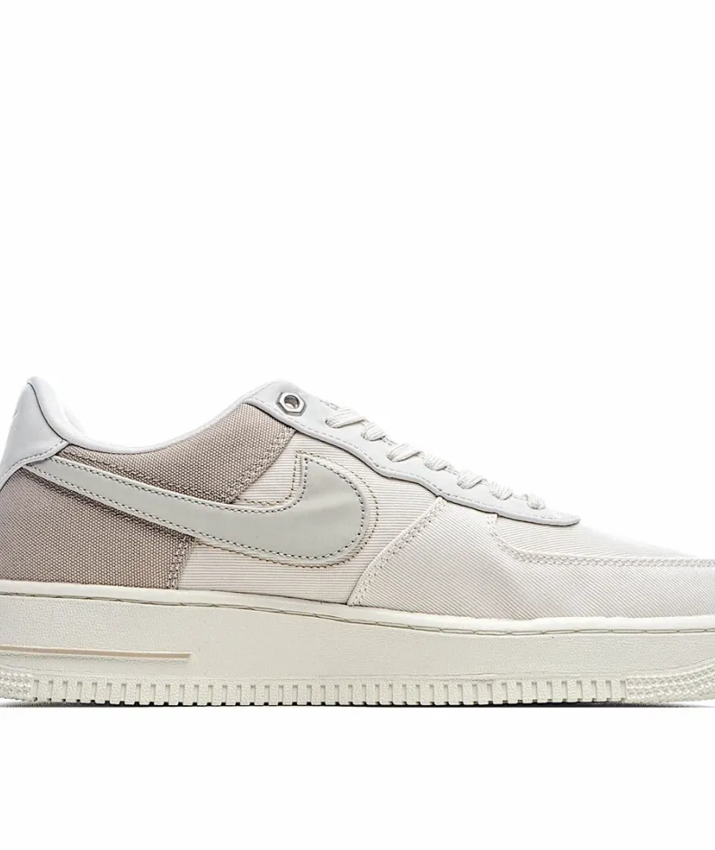 Nike Air Force 107 Prm 3 Low-Top Sneakers