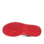 Air Jordan 1 MID Blue and Red Mandarin Ducks DH0200-100 Mid Series