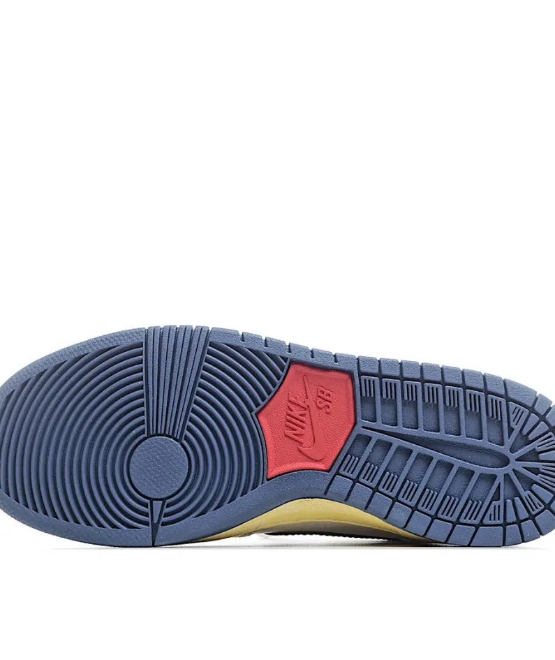 Atlas x Nike Dunk SB High “Lost at Sea