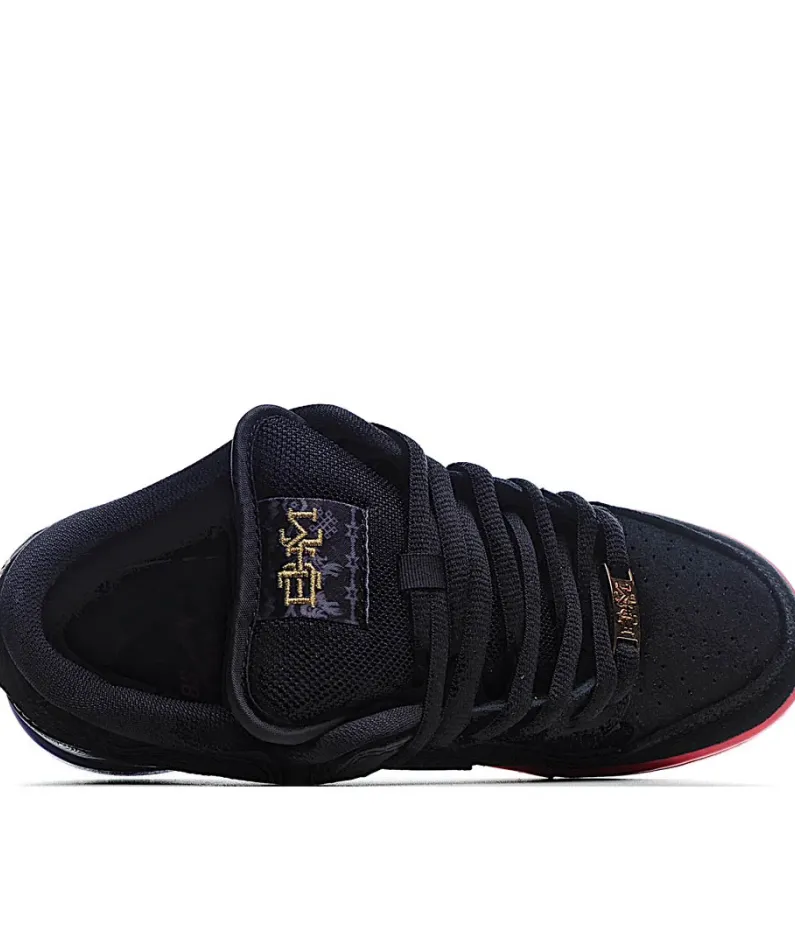 Nike Dunk Low Premium SB BHM Low Top Sneakers