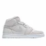 Wmns Air Jordan 1 Mid 'Ghost Green'