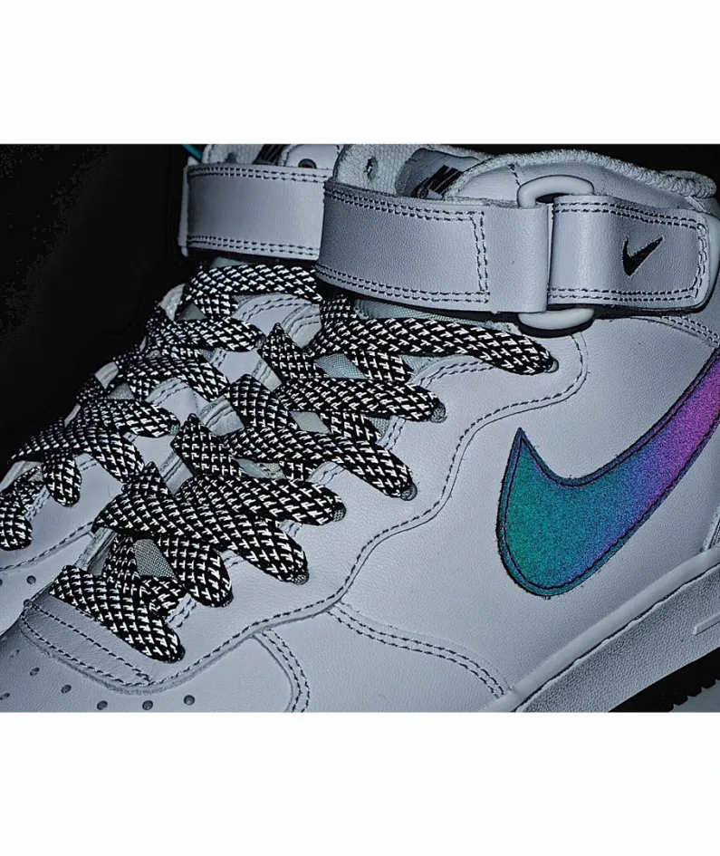 Nike Air Force 1 Retro AF1 3M Reflective