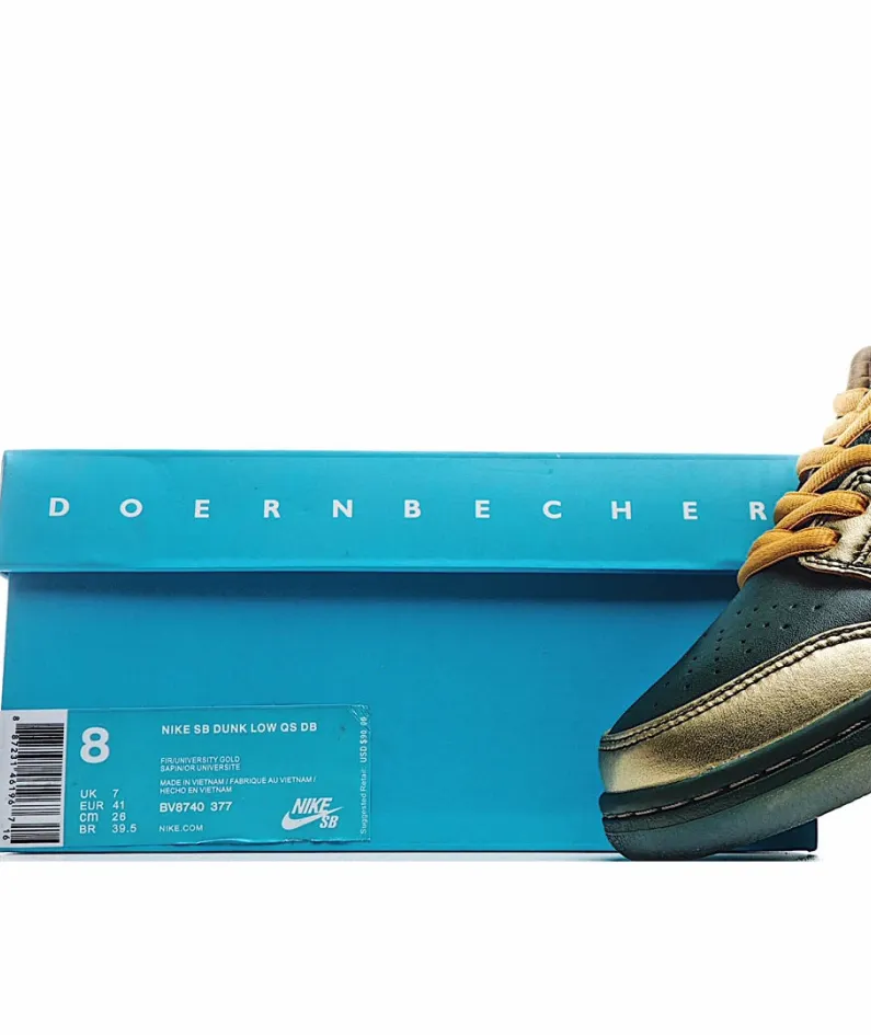 Nike SB Dunk Pro Low Doernbecher Sneakers