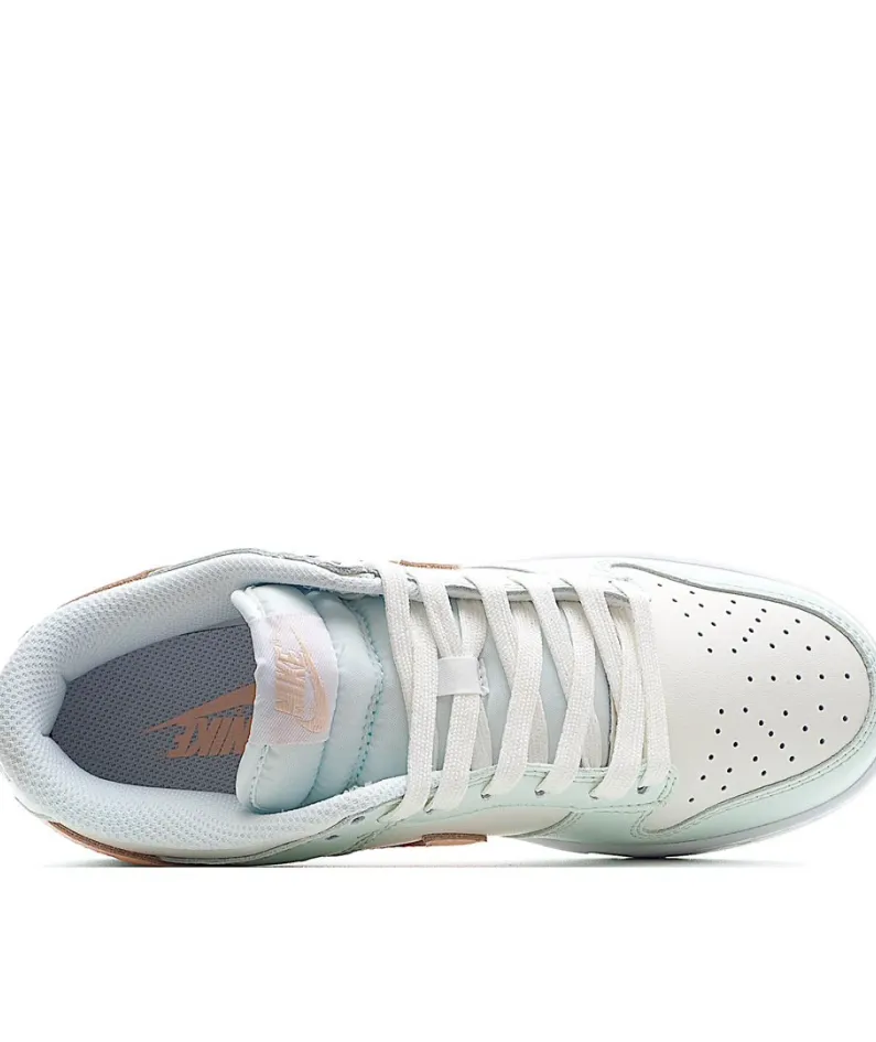 Nike Dunk SB Low Light Pink Mint Green
