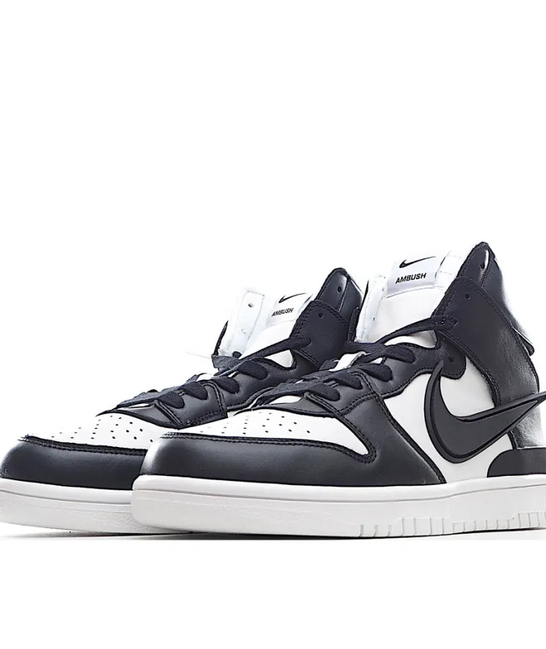 Ambush x Nike Dunk High Blac