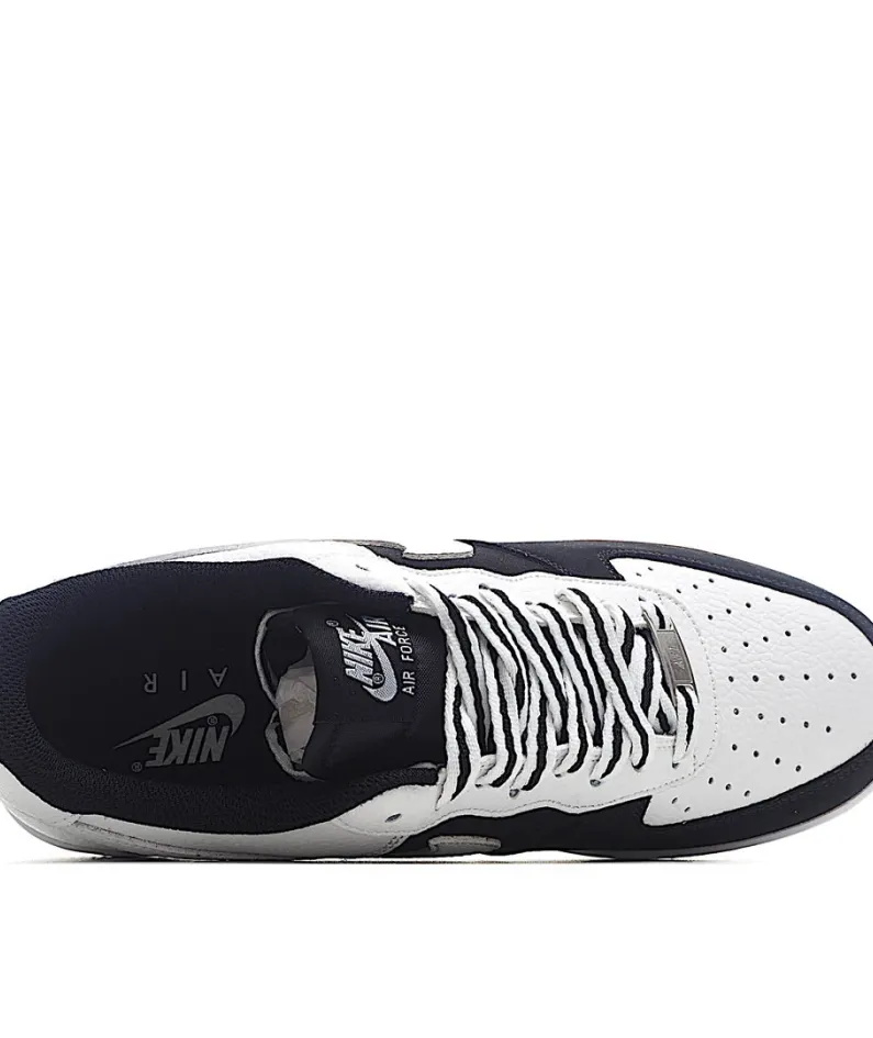 Nike Air Force 1 Low Top Black and White Panda
