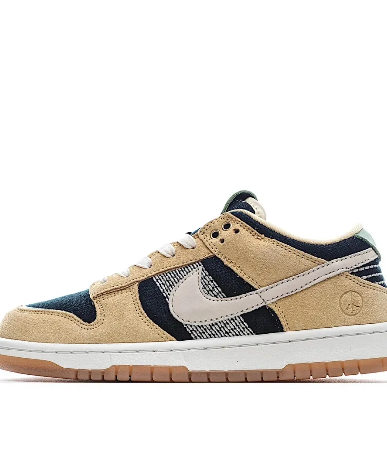 Nike SB Low Dunk “Rooted in Peace