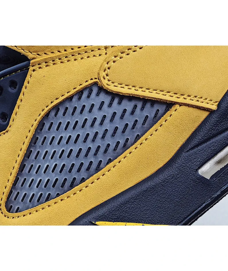 Air Jordan 5 Retro SP 'Michigan'