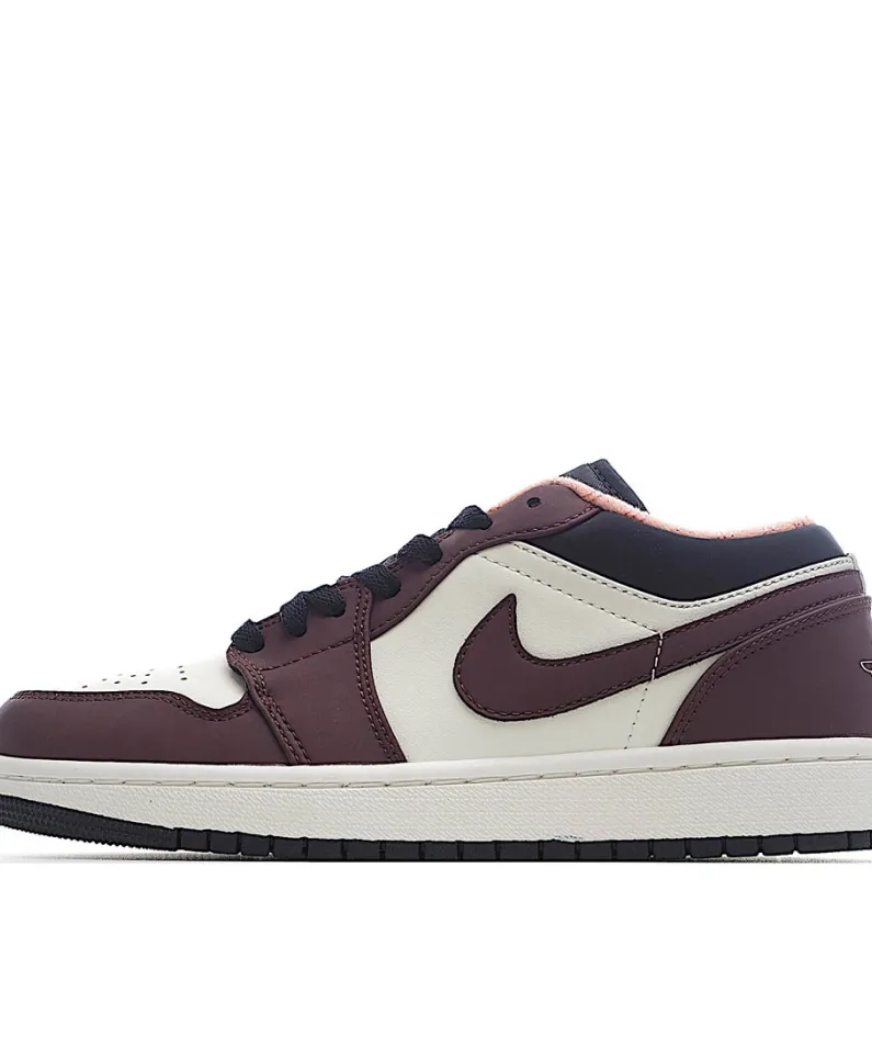 2021 Air Jordan 1 Low 'Mocha'