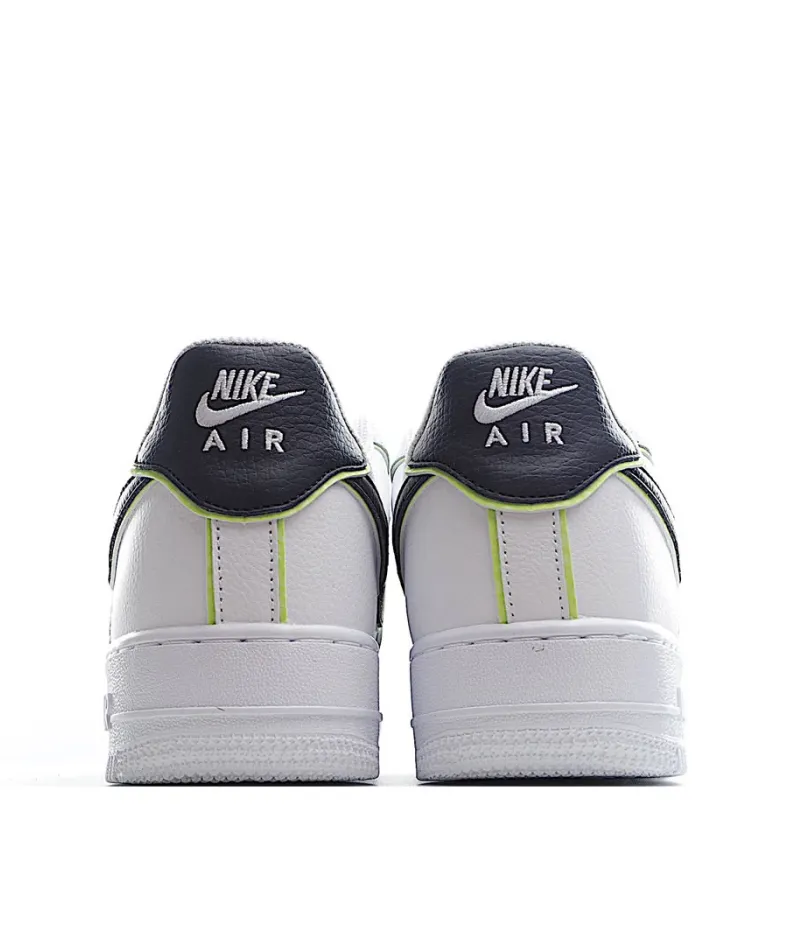 Nike Air Force 1 Low White Green Black