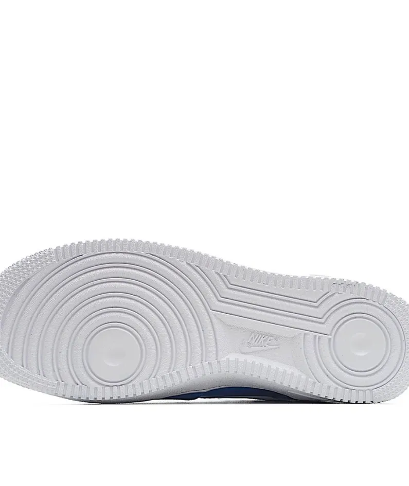 Nike Air Force 107 Sneakers Blue