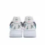 Nike Air Force 1 “Worldwide”Black/Flash Crimson-Green