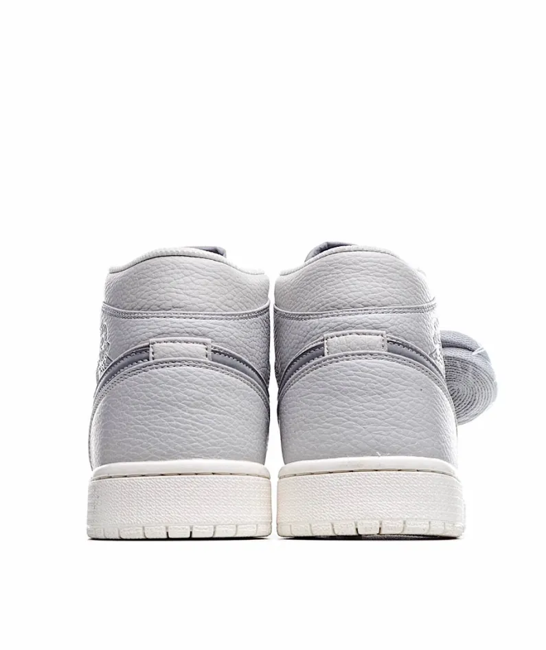 Air Jordan 1 Mid Retro SE 'Grey Fog'