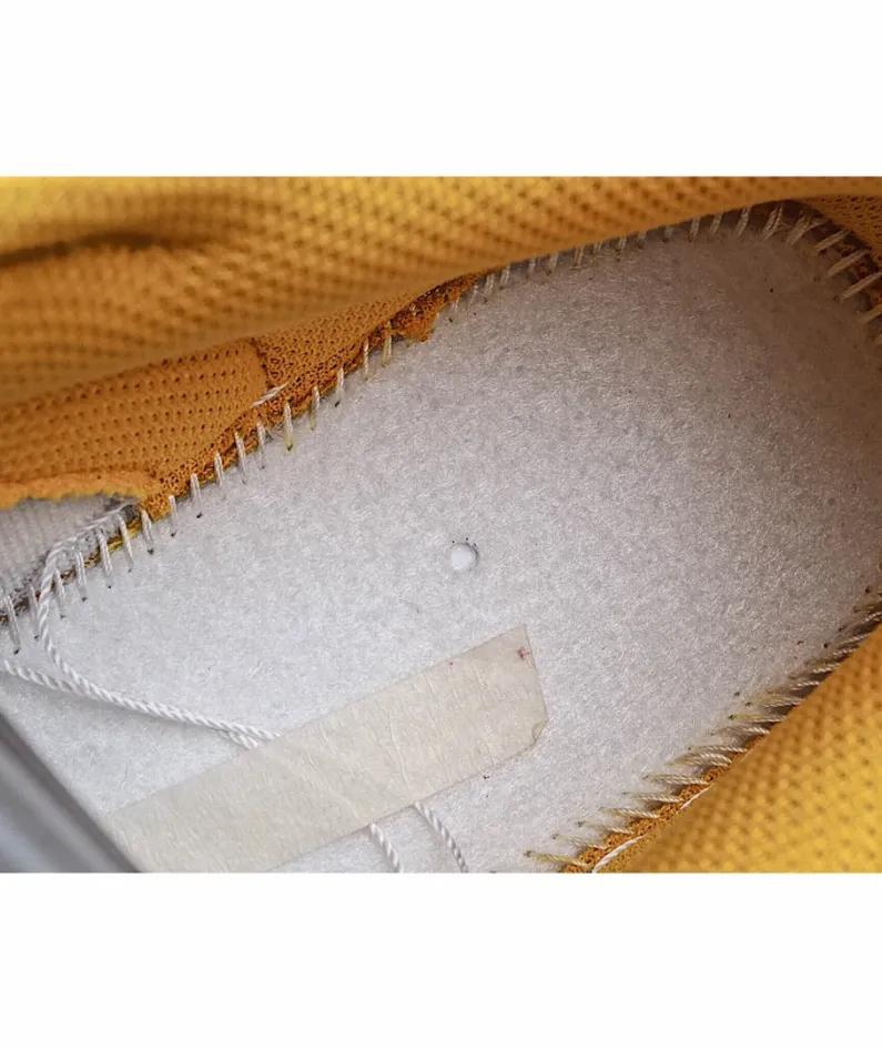 Nike SB Dunk Low Laser Orange 白黄