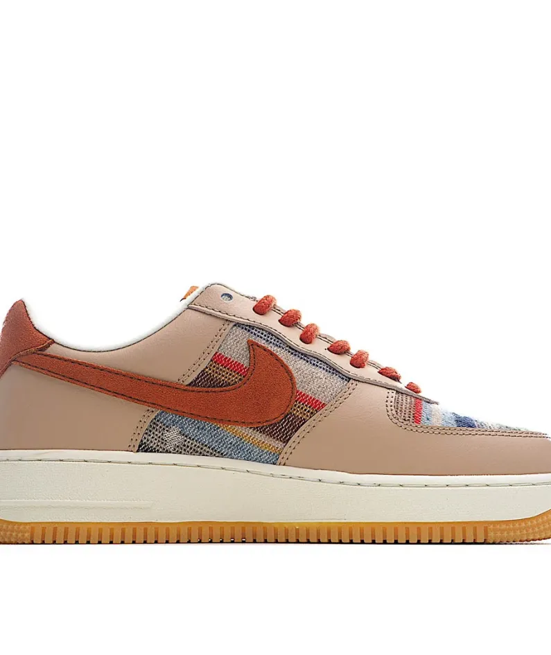 Nike Air Force 107 Low Low Top Sneakers