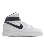 Nike Air Force 1 High '07 White and Black High Top