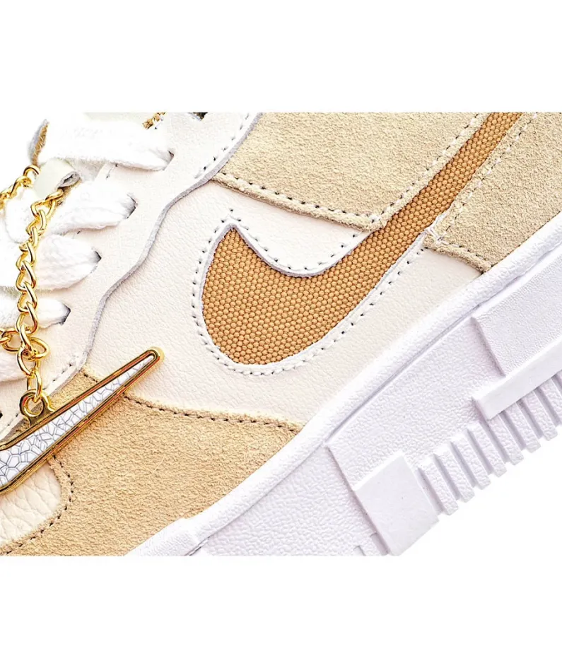 Nike Air Force 1 Pixel Low-Top Sneakers
